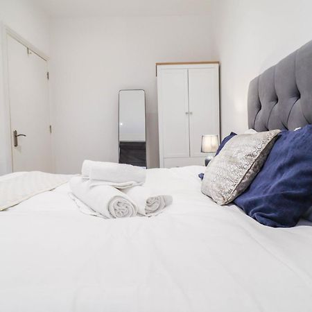 Stylish 1 Bedroom Apartment In Central Londra Dış mekan fotoğraf
