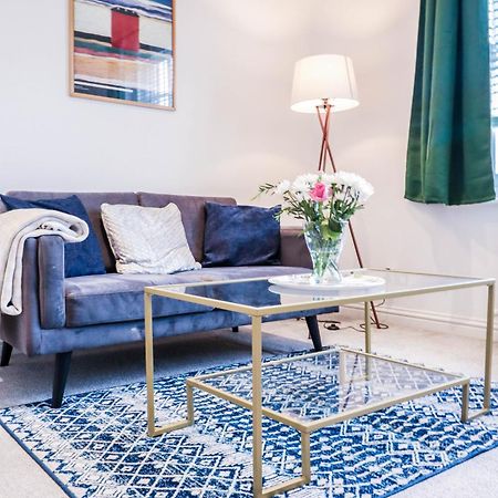 Stylish 1 Bedroom Apartment In Central Londra Dış mekan fotoğraf