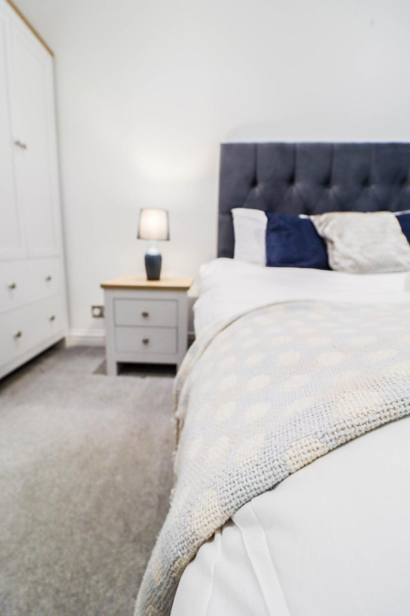 Stylish 1 Bedroom Apartment In Central Londra Dış mekan fotoğraf