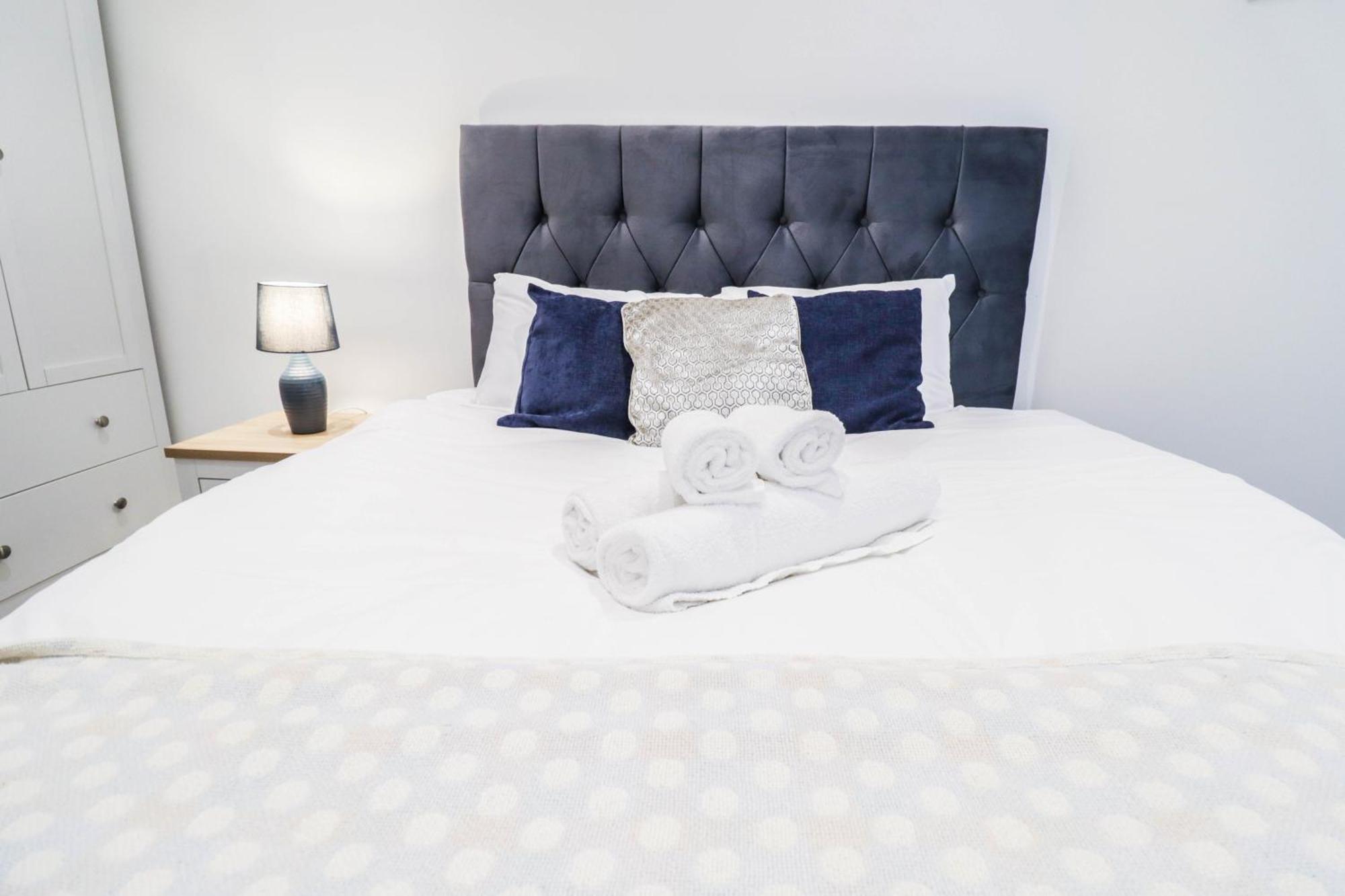 Stylish 1 Bedroom Apartment In Central Londra Dış mekan fotoğraf