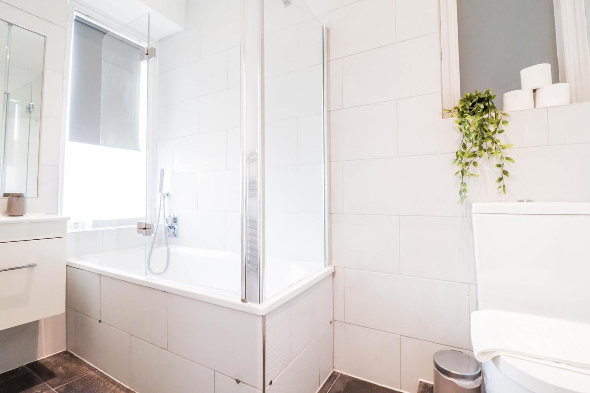 Stylish 1 Bedroom Apartment In Central Londra Dış mekan fotoğraf