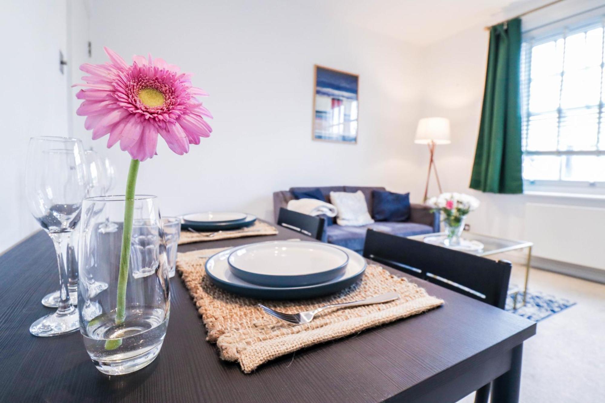 Stylish 1 Bedroom Apartment In Central Londra Dış mekan fotoğraf