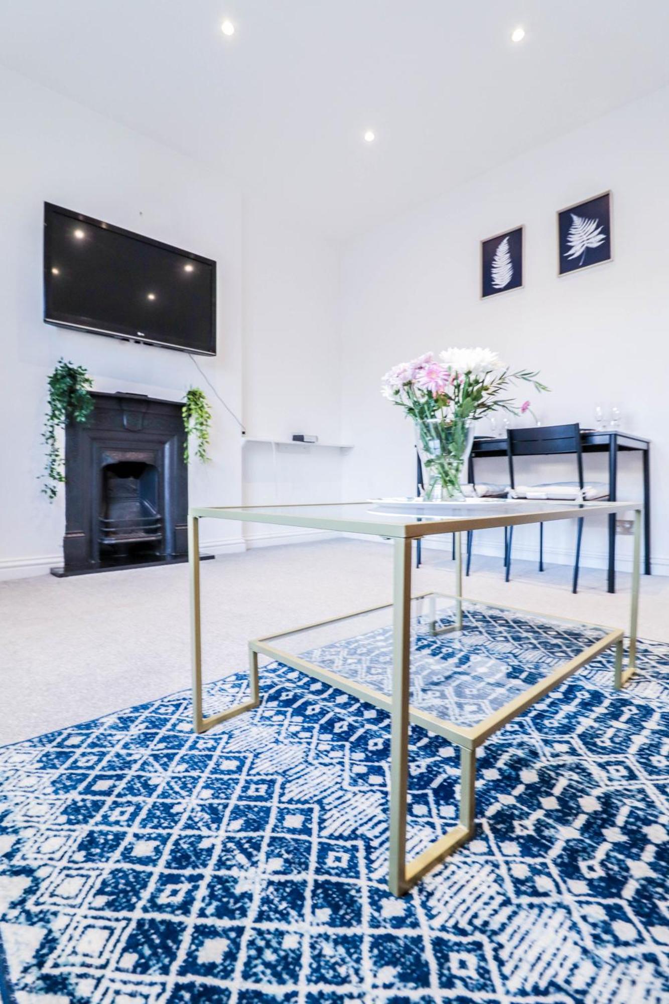 Stylish 1 Bedroom Apartment In Central Londra Dış mekan fotoğraf