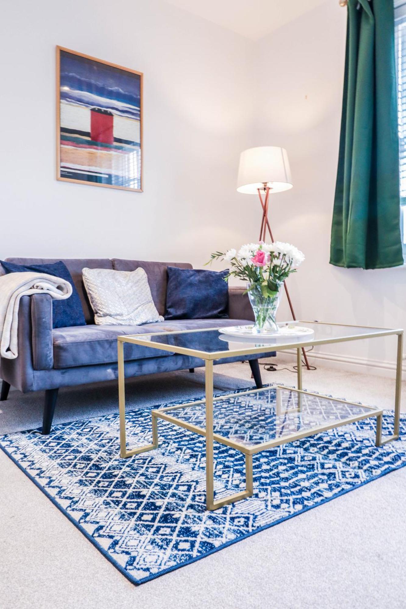 Stylish 1 Bedroom Apartment In Central Londra Dış mekan fotoğraf