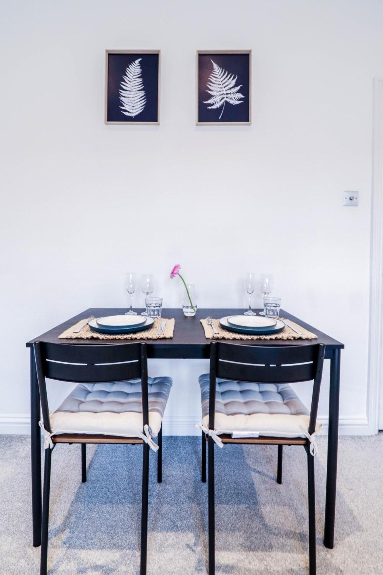 Stylish 1 Bedroom Apartment In Central Londra Dış mekan fotoğraf